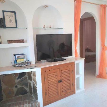 Апартаменты Apartamento Sol Mediterraneo Гвардамар-дель-Сегура Экстерьер фото