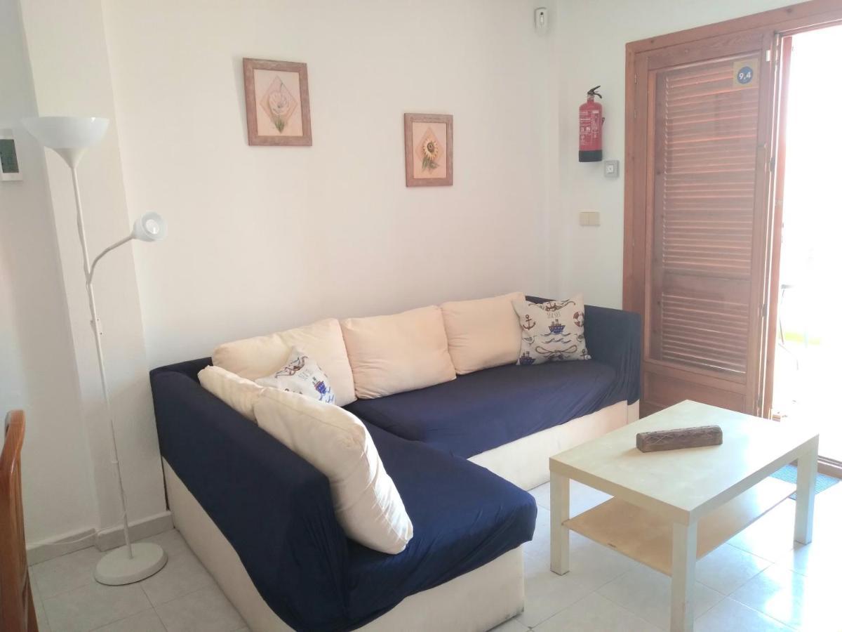 Апартаменты Apartamento Sol Mediterraneo Гвардамар-дель-Сегура Экстерьер фото