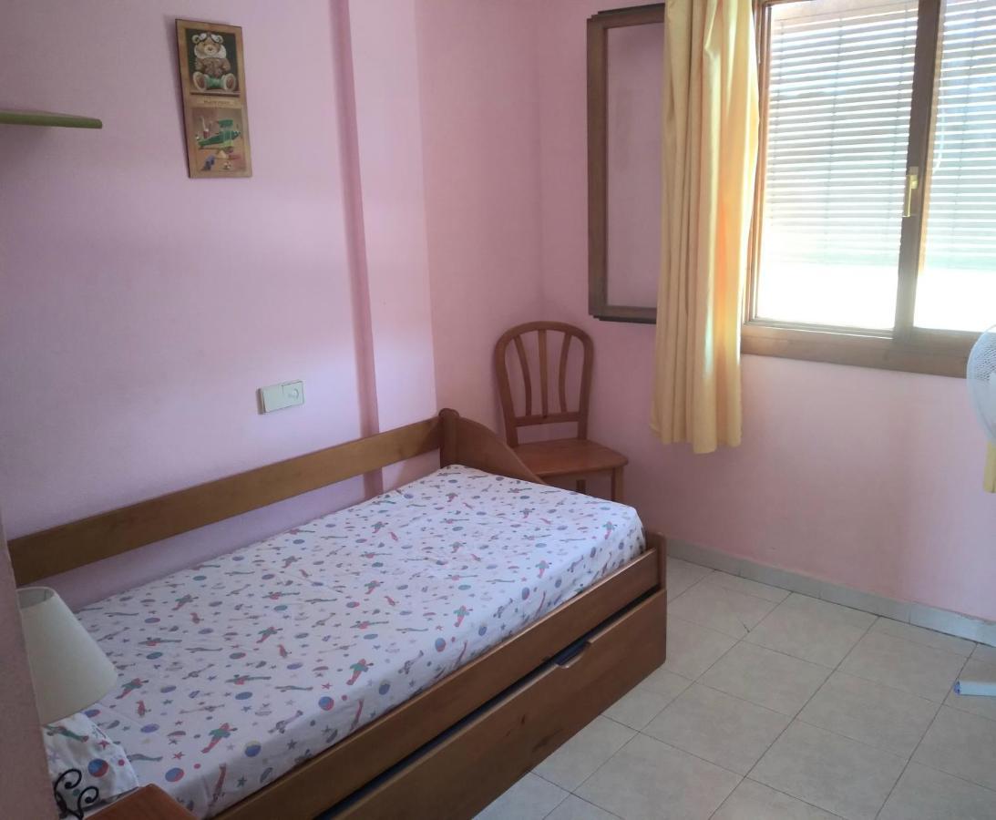 Апартаменты Apartamento Sol Mediterraneo Гвардамар-дель-Сегура Экстерьер фото