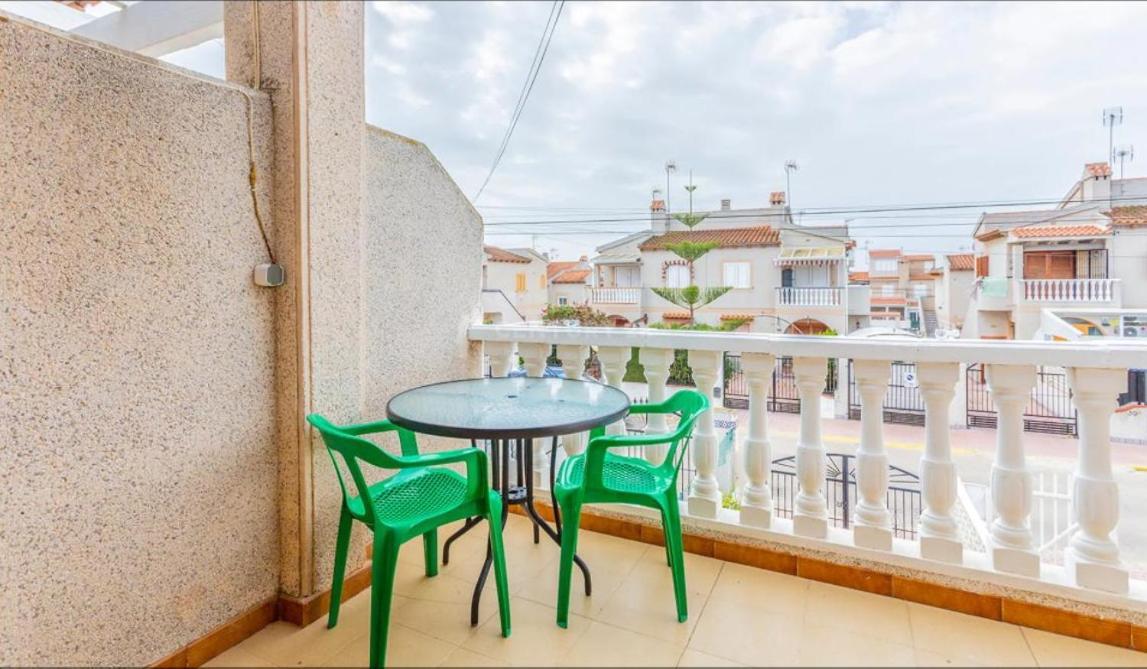 Апартаменты Apartamento Sol Mediterraneo Гвардамар-дель-Сегура Экстерьер фото