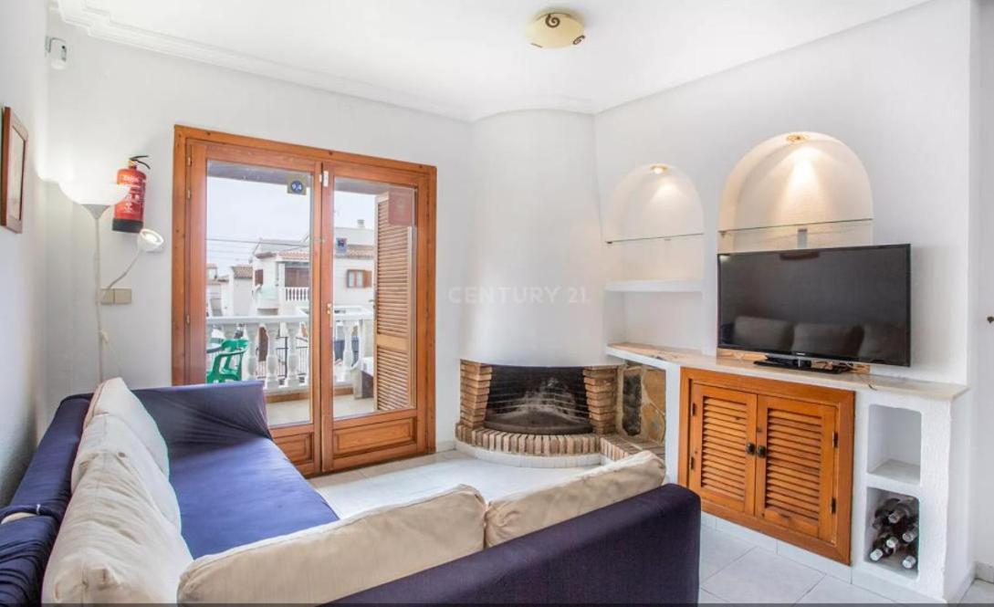 Апартаменты Apartamento Sol Mediterraneo Гвардамар-дель-Сегура Экстерьер фото
