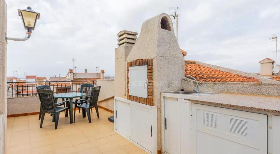 Апартаменты Apartamento Sol Mediterraneo Гвардамар-дель-Сегура Экстерьер фото