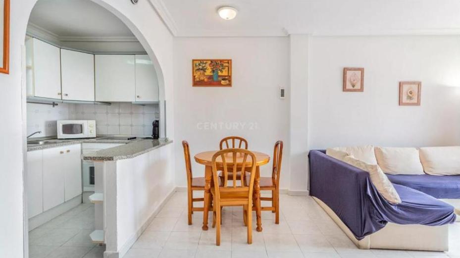 Апартаменты Apartamento Sol Mediterraneo Гвардамар-дель-Сегура Экстерьер фото