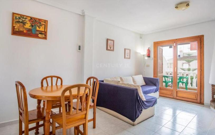 Апартаменты Apartamento Sol Mediterraneo Гвардамар-дель-Сегура Экстерьер фото