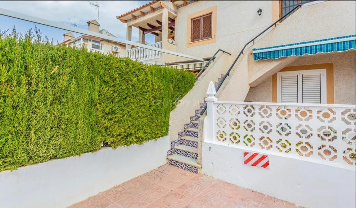 Апартаменты Apartamento Sol Mediterraneo Гвардамар-дель-Сегура Экстерьер фото