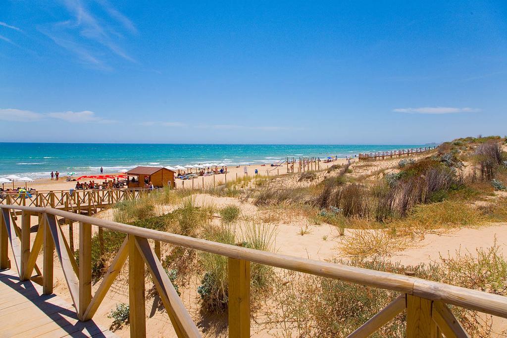 Апартаменты Apartamento Sol Mediterraneo Гвардамар-дель-Сегура Номер фото
