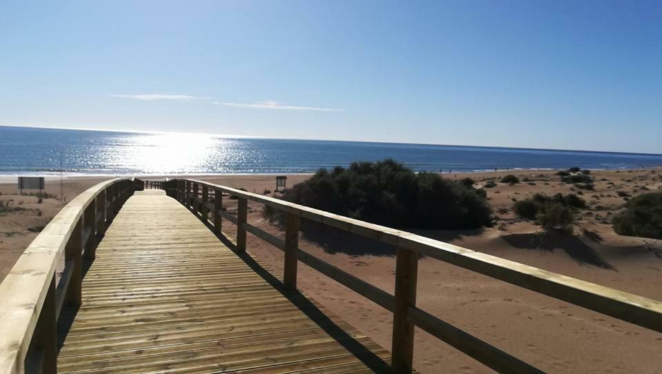Апартаменты Apartamento Sol Mediterraneo Гвардамар-дель-Сегура Экстерьер фото