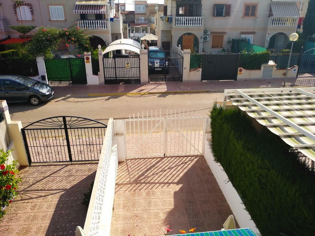 Апартаменты Apartamento Sol Mediterraneo Гвардамар-дель-Сегура Экстерьер фото